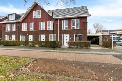 Woning Hanzeboulevard 117 Hooglanderveen