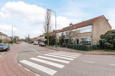 Woning President Kennedylaan 10 Oegstgeest