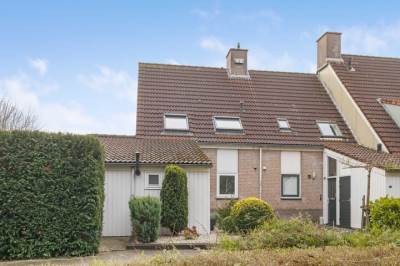 Woning Weerterbos 1 Hoofddorp