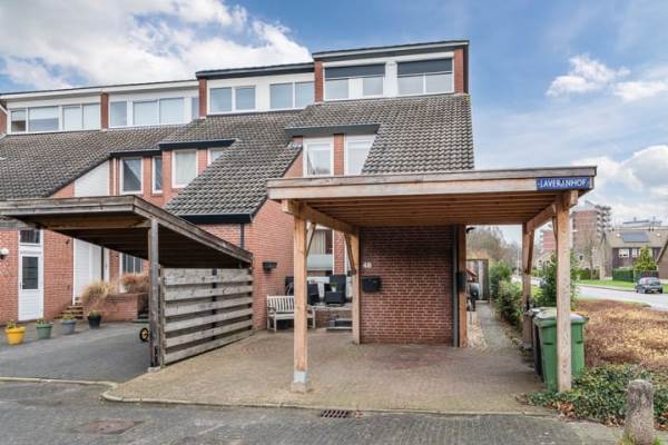Woning Laveranhof 48 Hoogeveen