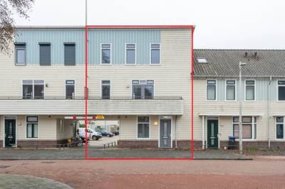 Woning Theo van Doesburgstraat 63 Utrecht