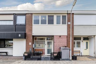 Woning van Milstraat 5 Sas van Gent