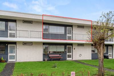 Woning Haldereng 55 Bennekom