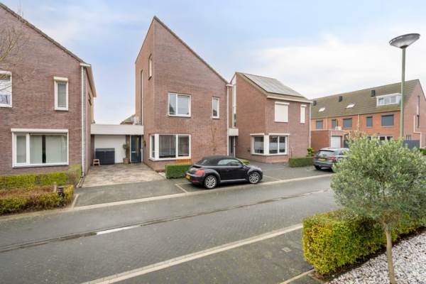 Woning Torenvalk 9 Eijsden