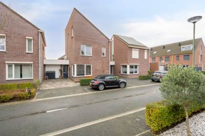 Woning Torenvalk 9 Eijsden