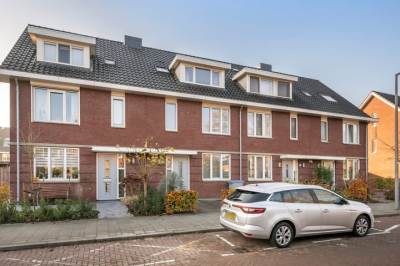 Woning Burgemeester Wijnaendtslaan 29 Rotterdam
