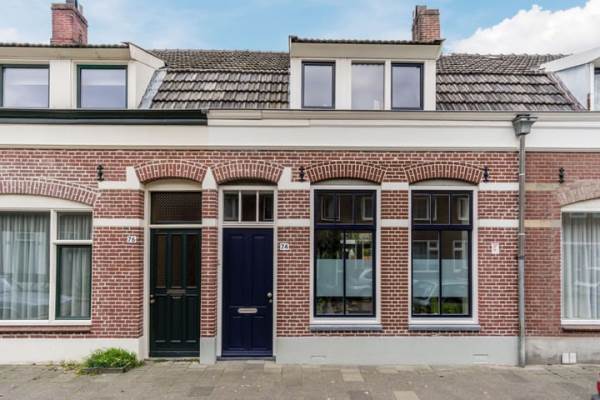 Woning Stuiverstraat 74 Eindhoven