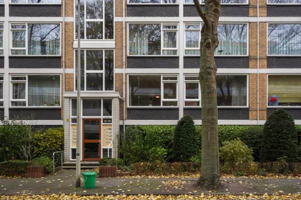 Woning Rigolettostraat 161 Den Haag