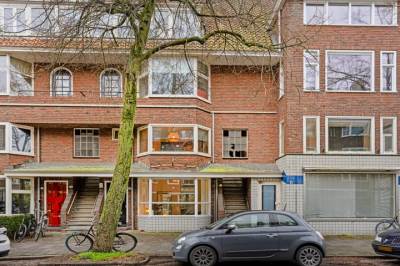 Woning Parkweg 72B Groningen