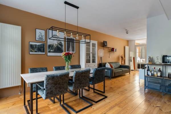 Woning Tak van Poortvlietstraat 35A Rotterdam