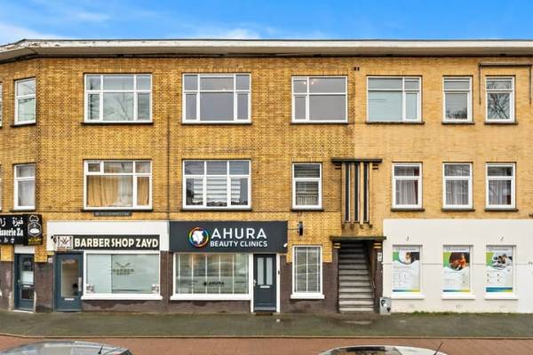 Woning Van Musschenbroekstraat 64 Den Haag