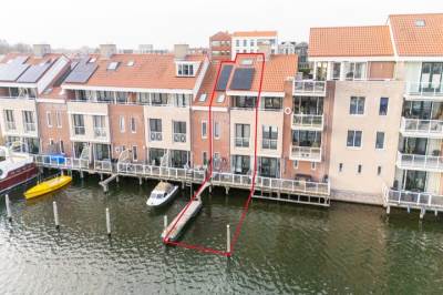 Woning Oude Werf 14 Tholen