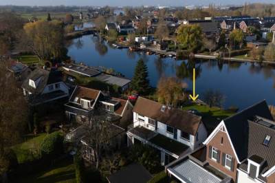 Woning Schalksedijkje 16 Ridderkerk
