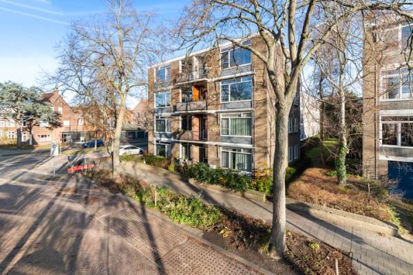 Woning Burggravenlaan 166 Leiden