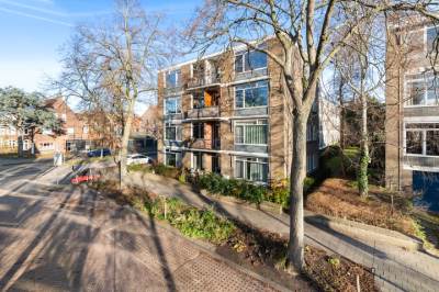 Woning Burggravenlaan 166 Leiden