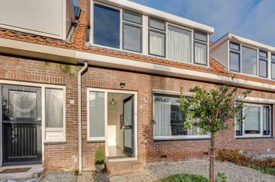 Woning Zuidvlietstraat 59 Goes