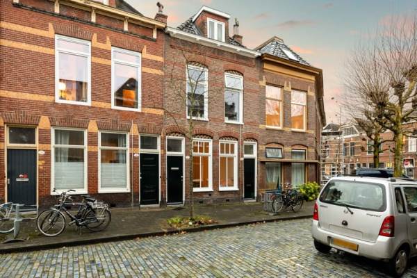 Woning Verlengde Nieuwstraat 1 Groningen