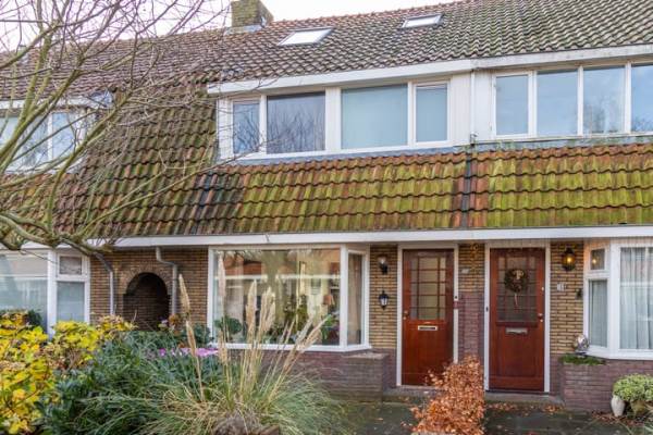 Woning Bijenhofstraat 20 Leeuwarden