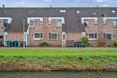 Woning Kwikstaartpad 12 IJsselstein