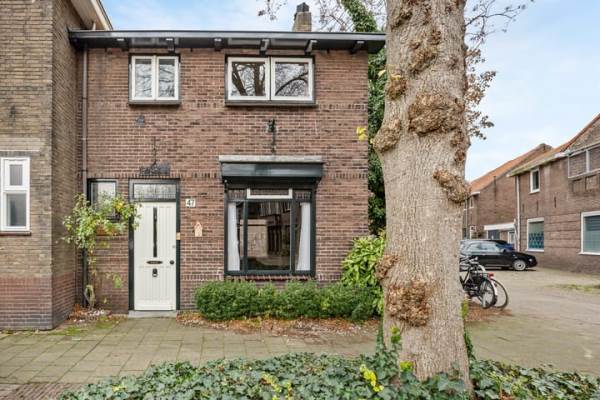 Woning Tulpenstraat 47 Breda
