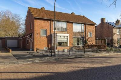 Woning Pastoor Verbuntstraat 20 Rijsbergen