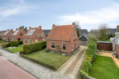 Woning Ferlinge Stasjonsstrjitte 15 De Westereen