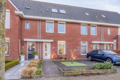 Woning Marjoleinstraat 20 Heinkenszand