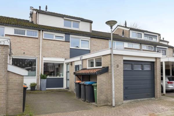 Woning Schipperhorst 9 Enschede