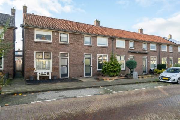 Woning Batjanstraat 50 Enschede