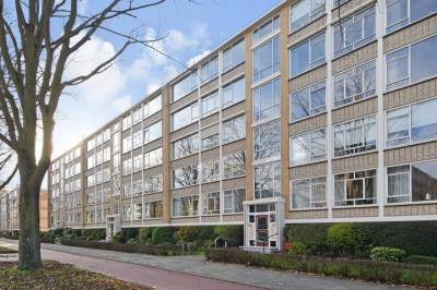 Woning Groen van Prinstererlaan 95 Den Haag