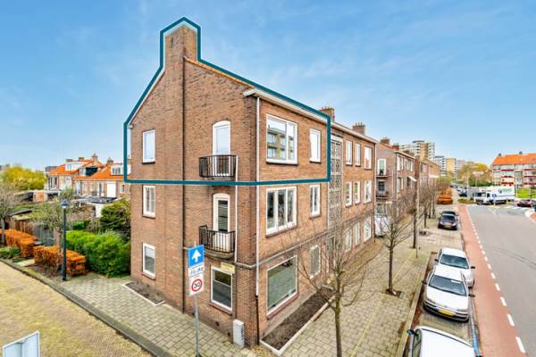 Woning Arent Krijtsstraat 33II Diemen