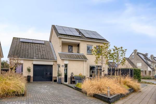 Woning Anemoon 39 Haaksbergen
