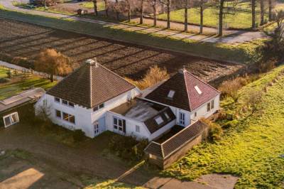 Woning Molenbuurt 1A Wieringerwaard