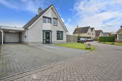 Woning Valkruid 21 Klazienaveen