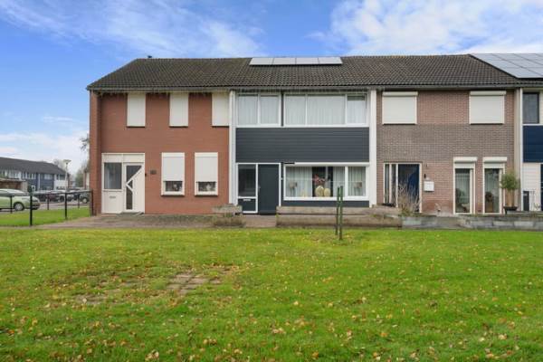Woning Voeghoutenstraat 226 Klazienaveen