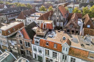 Woning Nieuwstraat 14B Zwolle