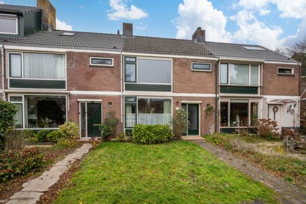 Woning Van Goghstraat 34 Apeldoorn