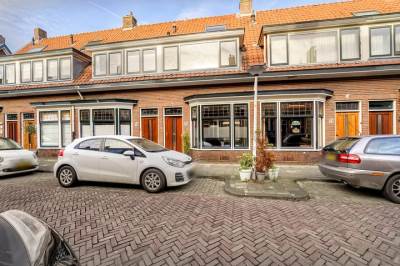 Woning Buys Ballotstraat 56 Leiden