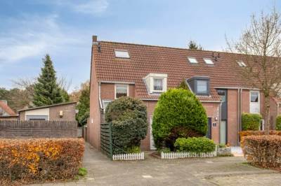 Woning Didamstraat 2 Tilburg
