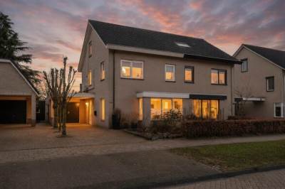 Woning Stockholmstraat 100 Hengelo (OV)