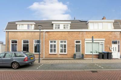Woning Balsebaan 13 Bergen op Zoom