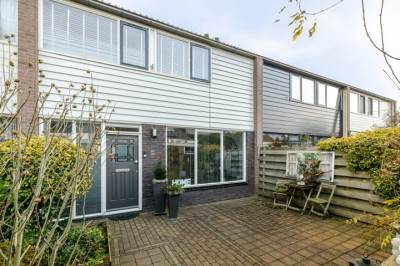 Woning Laan van het Kwekebos 263 Emmen