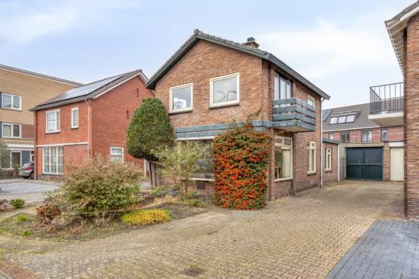 Woning Irisstraat 15 Goor