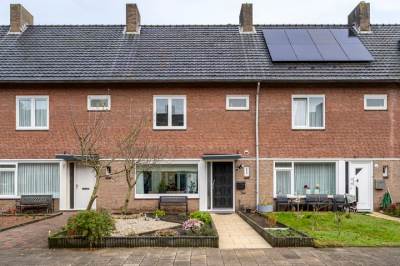 Woning Westertorenlaan 45 Tilburg