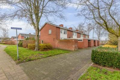 Woning Putterstraat 1 Oldenzaal