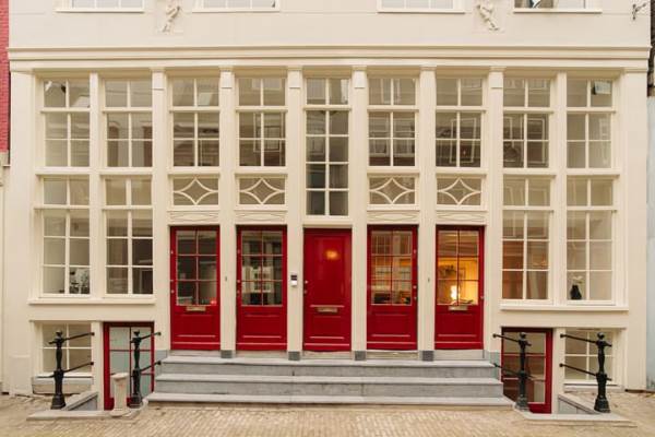 Woning Lindenstraat 4A Amsterdam