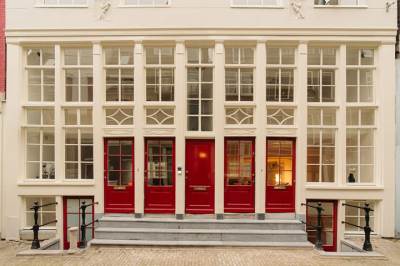 Woning Lindenstraat 4A Amsterdam