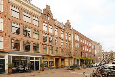 Woning Willemsstraat 14D Amsterdam