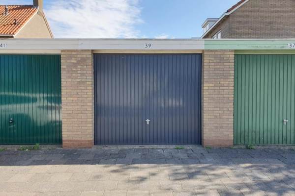 Garage Schermerstraat 39 Edam
