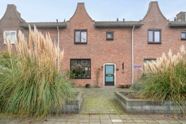 Woning Willem Brinkmanstraat 49 Zaandam
